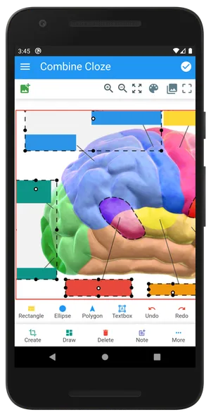 Anki Image Occlusion